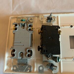 4 Way Switch - 3 Way Switch -Single Switch